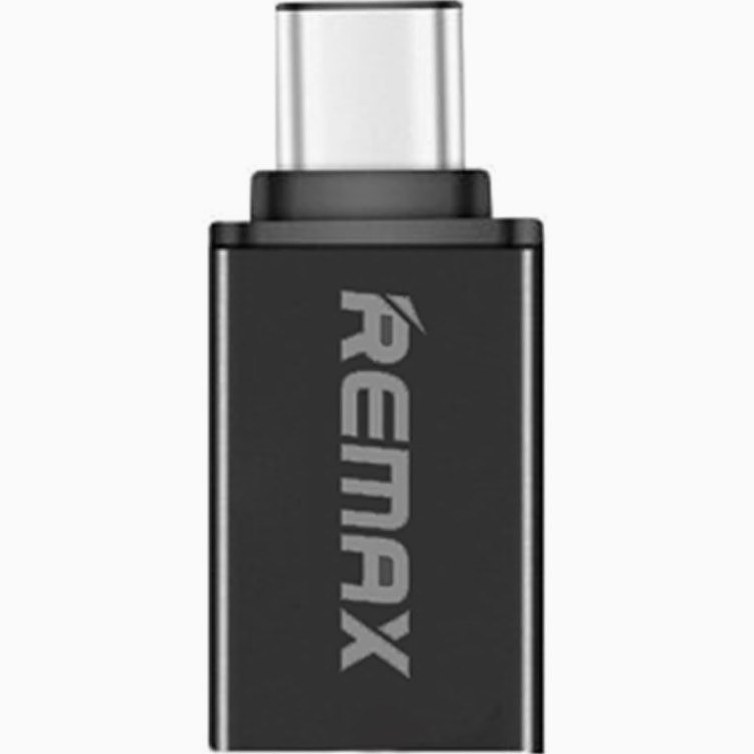 مبدل USB OTG به USB-C ریمکس مدل FLASH DRAVER 3.0