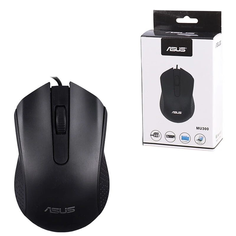 موس با سیم ایسوس MU300