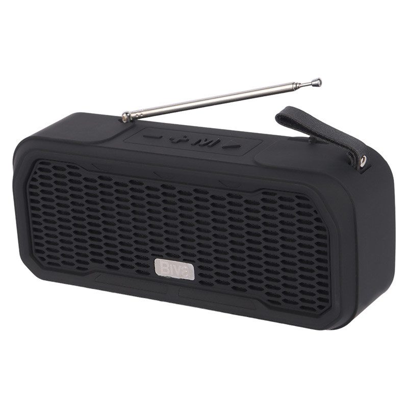 اسپیکر بلوتوثی رم و فلش خور Biva SP-03