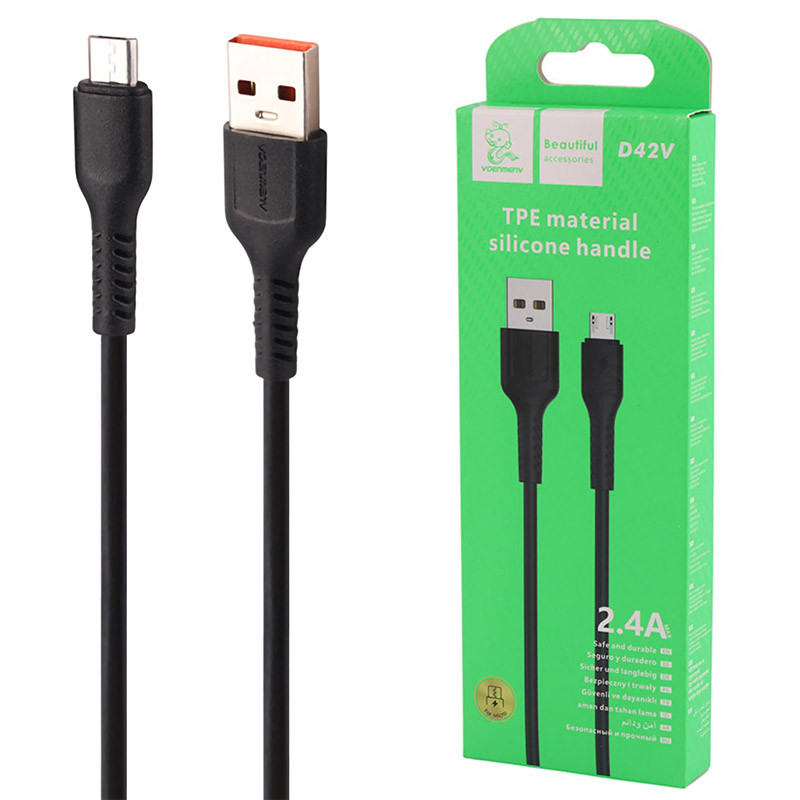 کابل شارژ دنمن مدل D42V طول 1 متر