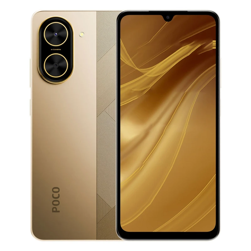 شیائومی Poco C71 ظرفیت 64 گیگ و رم 3 گیگابایت