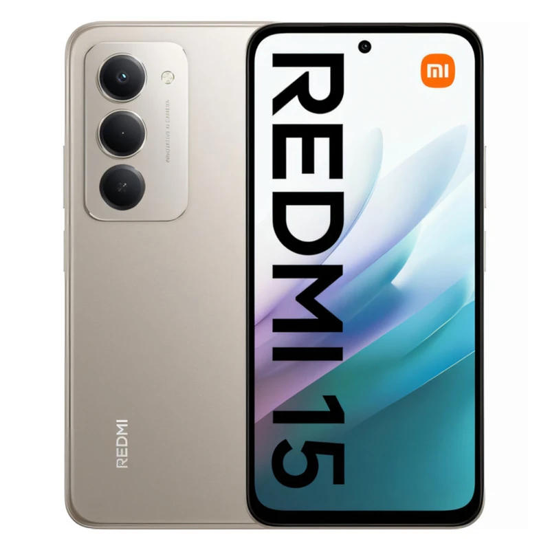 شیائومی Redmi 15 ظرفیت 256 گیگ و رم 8 گیگابایت
