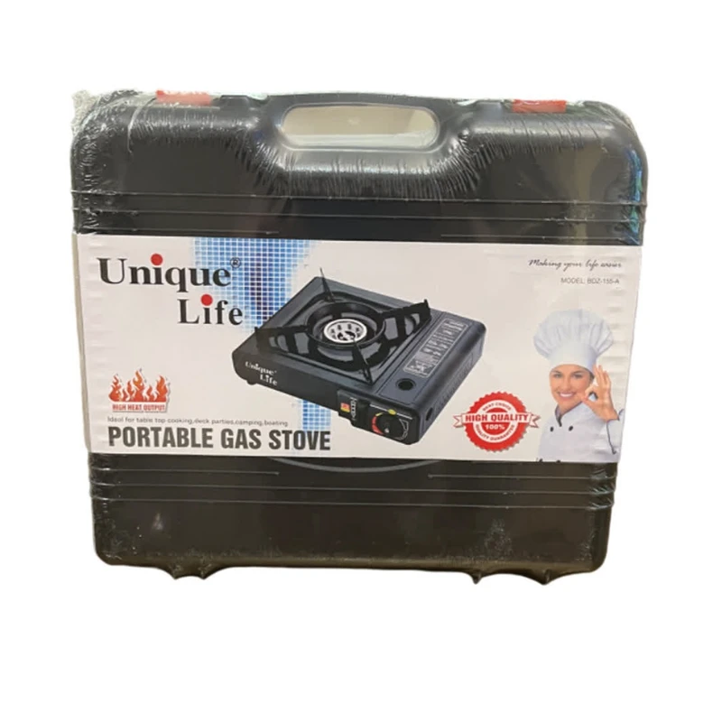 اجاق گاز کیفی مسافرتی Uniqui