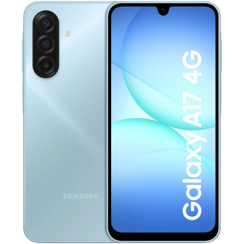 سامسونگ Galaxy A17 ظرفیت 128 گیگ و رم 4 گیگابایت