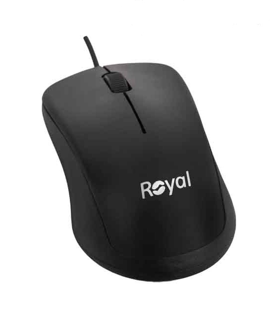 ماوس سیم‌دار رویال مدل Royal M169