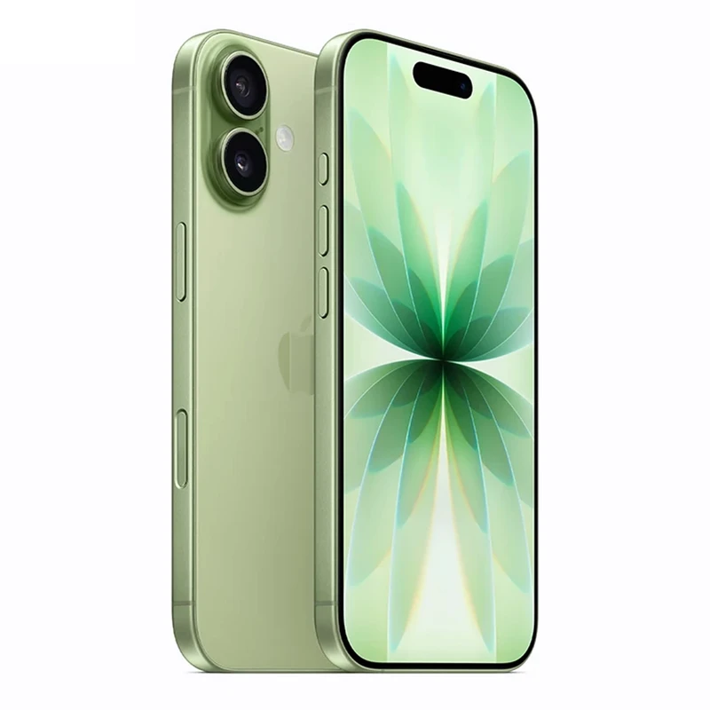 موبایل اپل iPhone 17 CH دو سیم کارت ظرفیت 256 گیگابایت و رم 8 گیگابایت - نات اکتیو با رجیستری